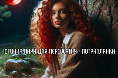 Потраплянка для сина ватажка Лія Рик 9,09